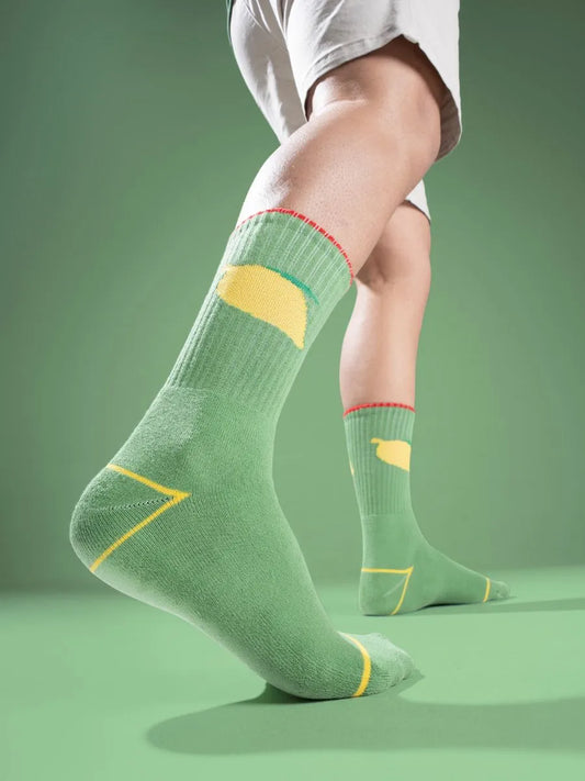 The Joy Bundle | Pack of 3 socks | Flower, mango, heart