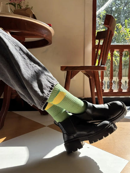 Aam Aadmi | Mango sock - Pack of 3