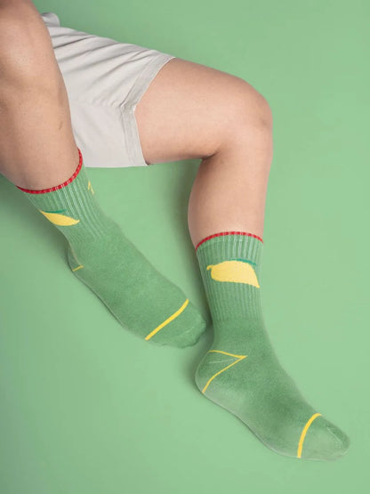 Mango & Flower | Pack of 2 Socks