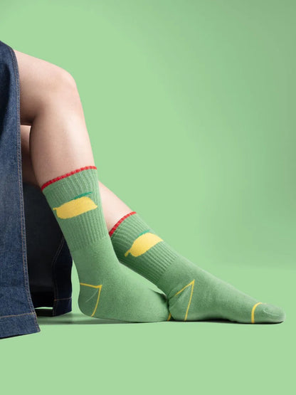 Aam Aadmi | Mango sock - Pack of 3